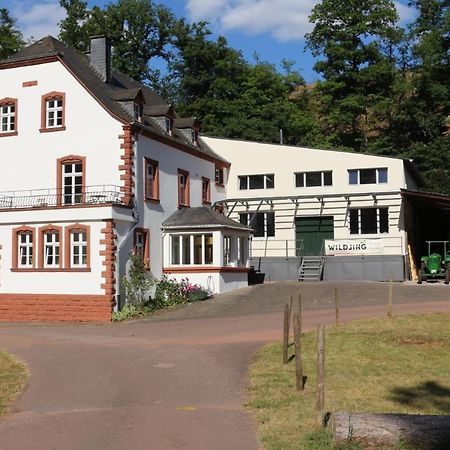 Gaestehaus Herrenmuehle Freudenburg (Rhineland-Palatinate) Exterior foto