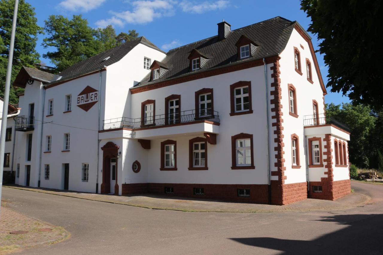 Gaestehaus Herrenmuehle Freudenburg (Rhineland-Palatinate) Exterior foto